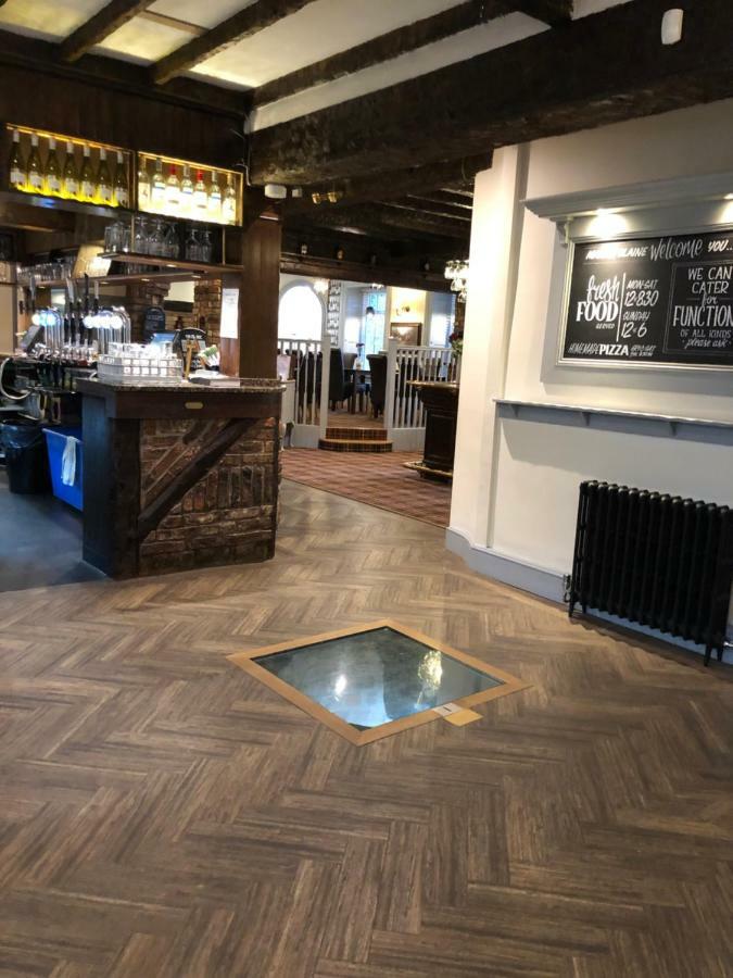 The Brewers Arms Hotell Snaith Exteriör bild